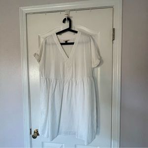Babydoll Dress w Pockets